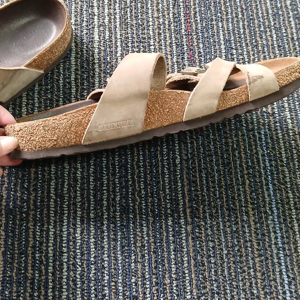 Birkenstock Franca Sandal Size 41 - Picture 5 of 7